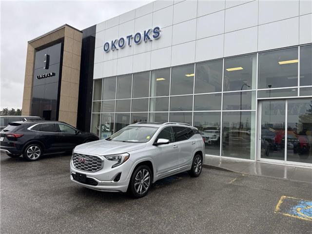 2019 GMC Terrain Denali (Stk: T-1388B) in Okotoks - Image 1 of 6