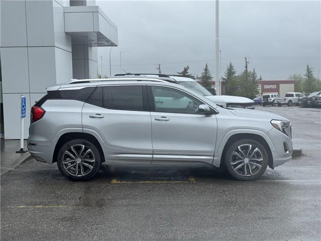 2019 GMC Terrain Denali (Stk: T-1388B) in Okotoks - Image 4 of 6