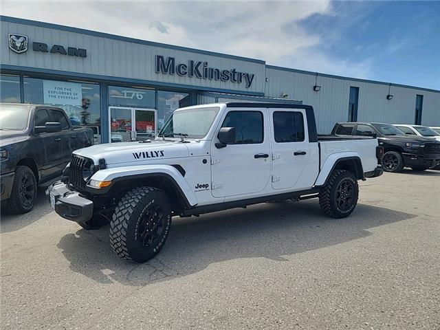 2023 Jeep Gladiator Sport S