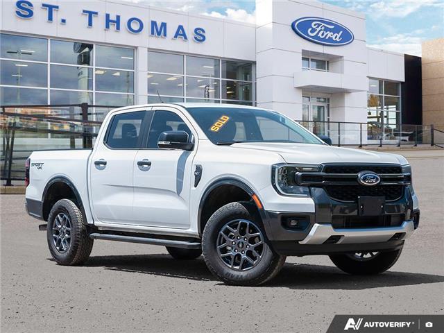 2024 Ford Ranger XLT