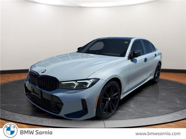 2023 BMW 3 Series xDrive
