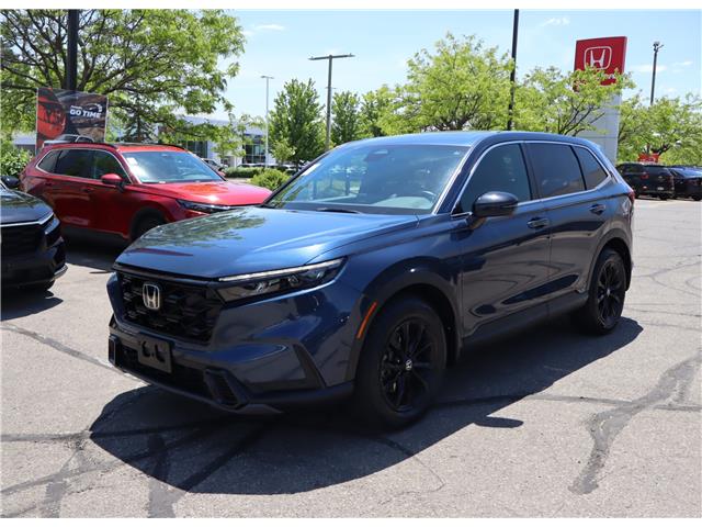 2024 Honda CR-V Hybrid EX-L