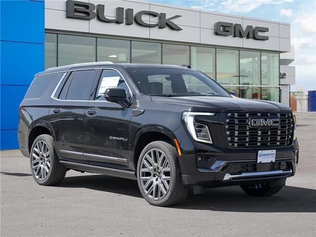 2026 GMC Yukon Denali Ultimate
