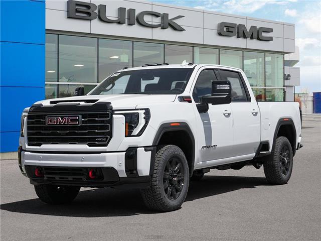 2026 GMC Sierra 2500HD AT4