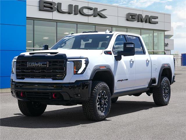2026 GMC Sierra 2500HD AT4X