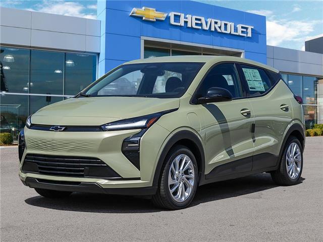 2027 Chevrolet Bolt EV LT