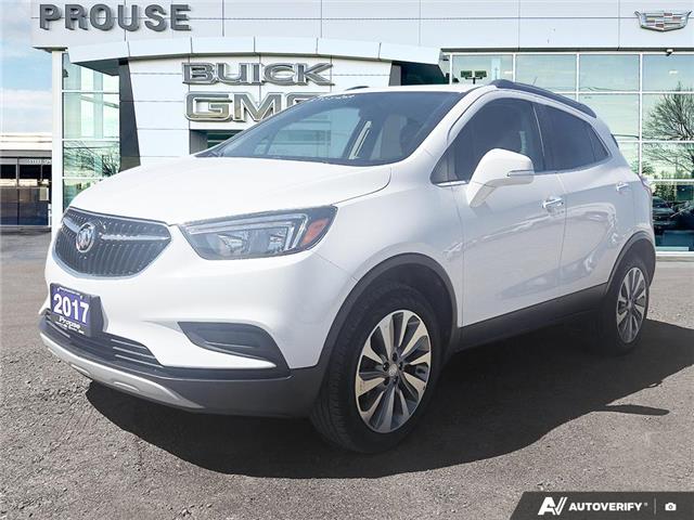 2017 Buick Encore Preferred
