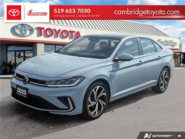 2025 Volkswagen Jetta Highline