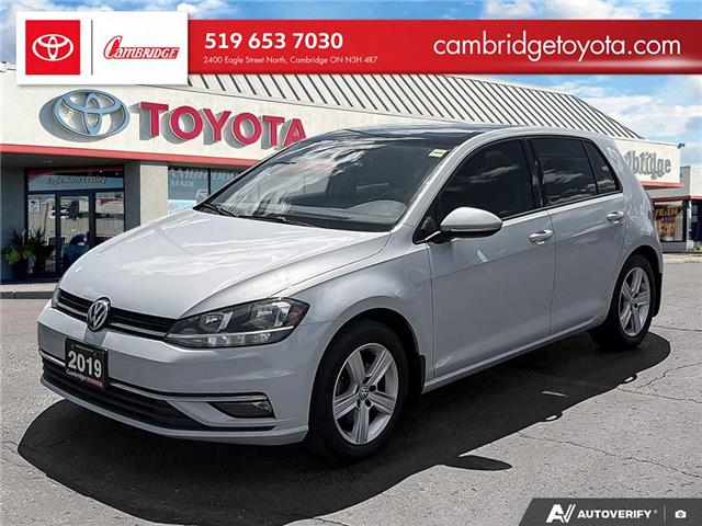 2019 Volkswagen Golf 1.4 TSI Comfortline