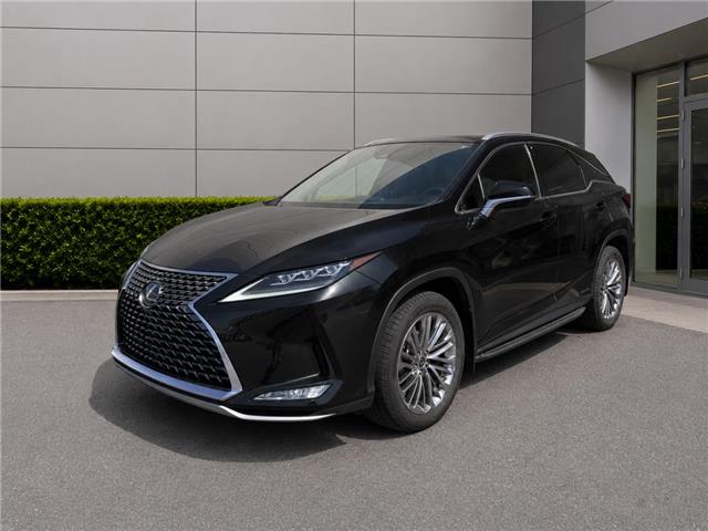 2020 Lexus RX Base