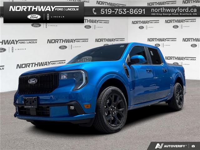 2026 Ford Maverick Lobo Standard