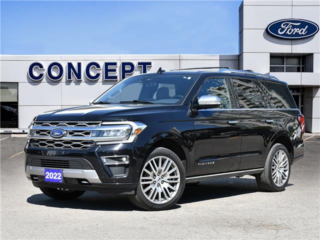 2022 Ford Expedition Platinum