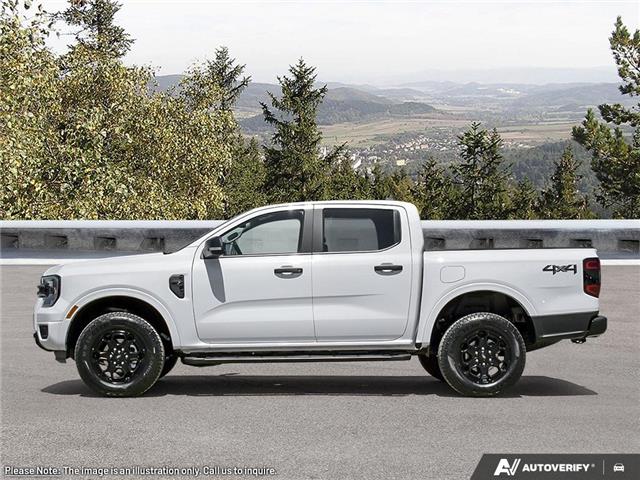 2026 Ford Ranger XLT (Stk: 5NXRQ455) in Sarnia - Image 3 of 26
