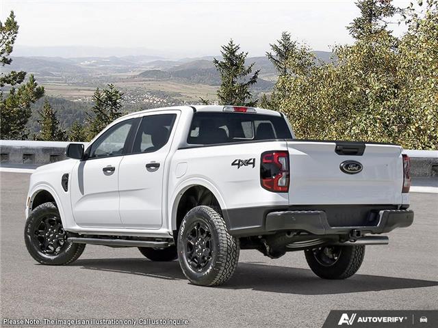 2026 Ford Ranger XLT (Stk: 5NXRQ455) in Sarnia - Image 4 of 26