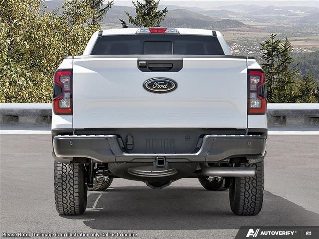 2026 Ford Ranger XLT (Stk: 5NXRQ455) in Sarnia - Image 5 of 26