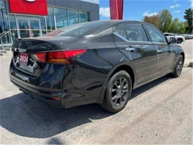 2024 Nissan Altima S
