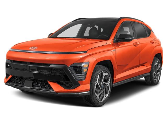 2026 Hyundai Kona 1.6T N Line Ultimate (Stk: 487982) in Milton - Image 1 of 1
