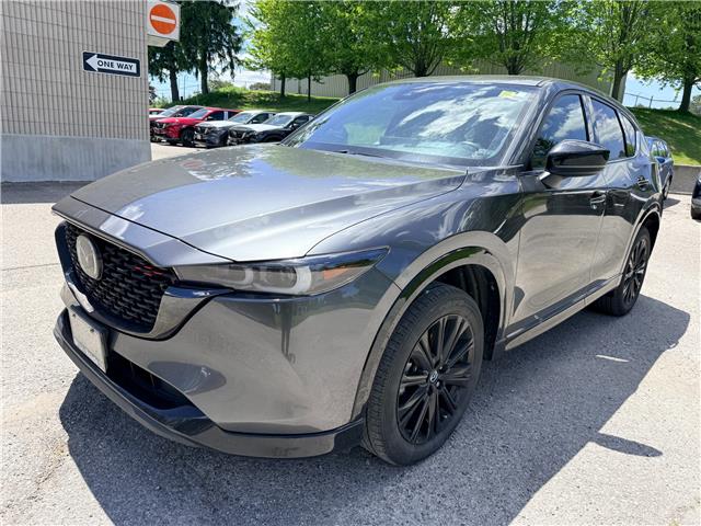 2022 Mazda CX-5 Sport Design w/Turbo