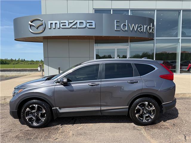 2019 Honda CR-V Touring