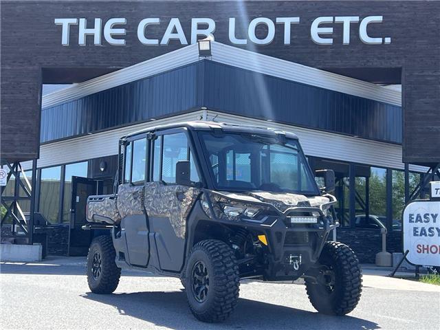 2022 Can-Am Defender  (Stk: K006818) in Sudbury - Image 1 of 23