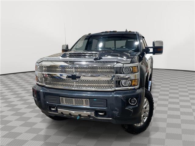 2019 Chevrolet Silverado 2500HD High Country