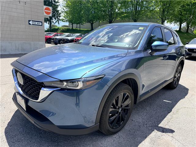 2022 Mazda CX-5 GS