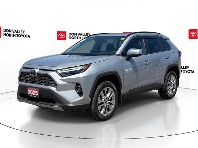 2025 Toyota RAV4 Limited