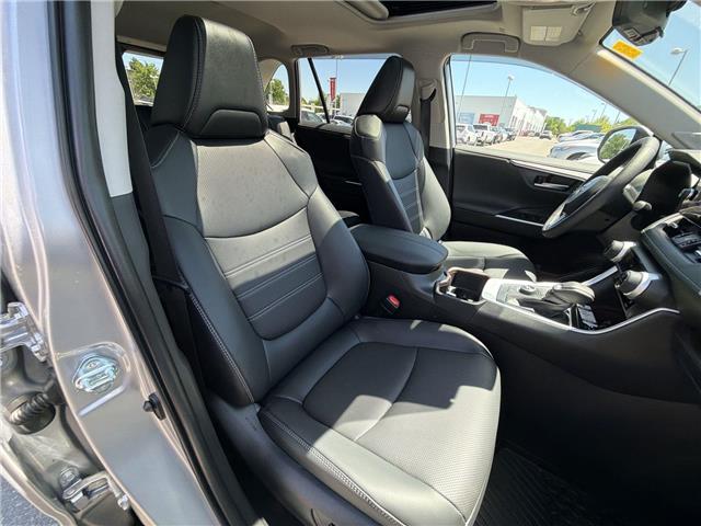 2025 Toyota RAV4 Limited (Stk: 10U6719) in Markham - Image 32 of 33