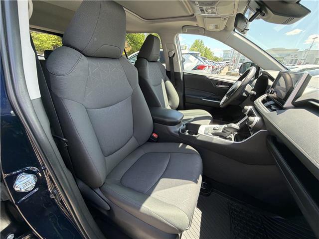 2025 Toyota RAV4 Hybrid XLE (Stk: 10121324A) in Markham - Image 31 of 32