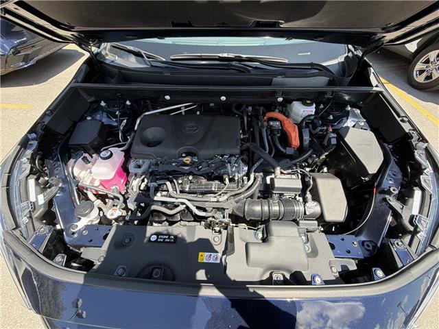 2025 Toyota RAV4 Hybrid XLE (Stk: 10121324A) in Markham - Image 32 of 32