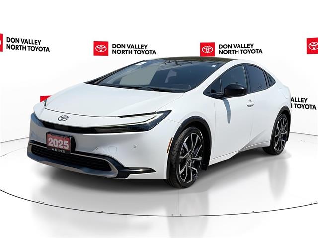 2025 Toyota Prius XSE