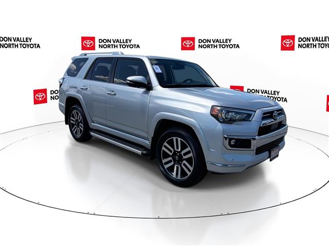 2022 Toyota 4Runner Base (Stk: 10121125AA) in Markham - Image 2 of 33