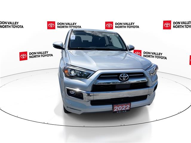 2022 Toyota 4Runner Base (Stk: 10121125AA) in Markham - Image 3 of 33
