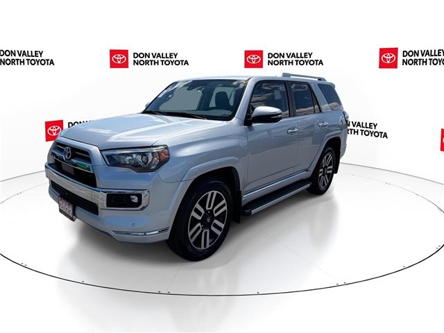 2022 Toyota 4Runner Base (Stk: 10121125AA) in Markham - Image 4 of 33