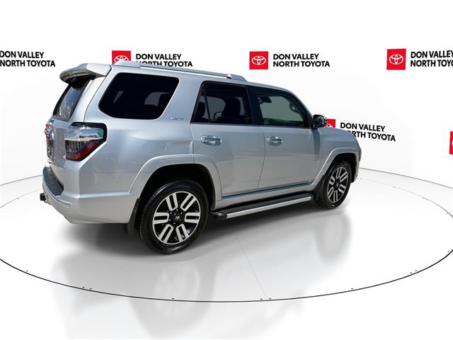 2022 Toyota 4Runner Base (Stk: 10121125AA) in Markham - Image 8 of 33
