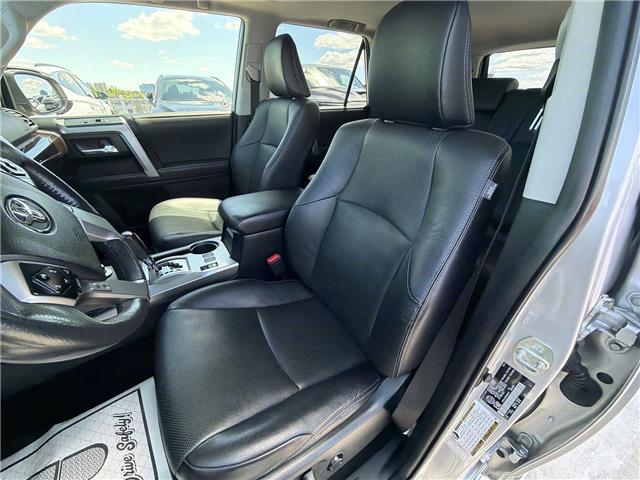 2022 Toyota 4Runner Base (Stk: 10121125AA) in Markham - Image 11 of 33