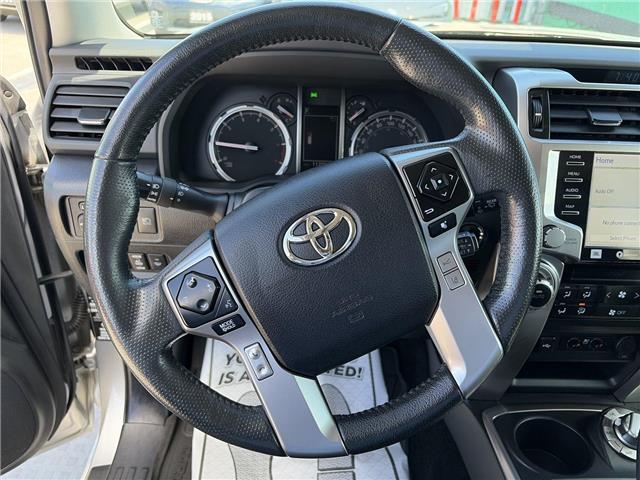2022 Toyota 4Runner Base (Stk: 10121125AA) in Markham - Image 14 of 33