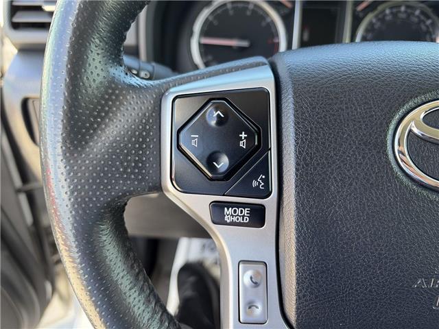2022 Toyota 4Runner Base (Stk: 10121125AA) in Markham - Image 16 of 33