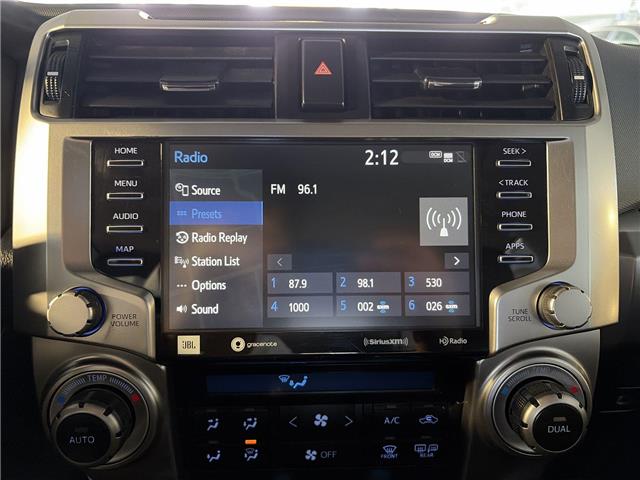 2022 Toyota 4Runner Base (Stk: 10121125AA) in Markham - Image 19 of 33