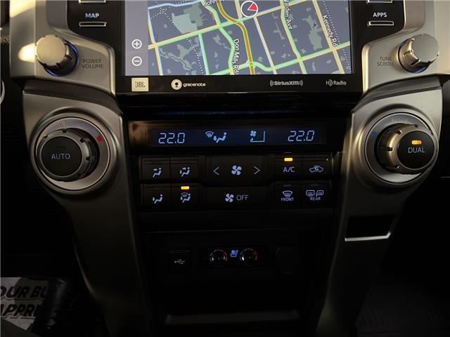 2022 Toyota 4Runner Base (Stk: 10121125AA) in Markham - Image 22 of 33