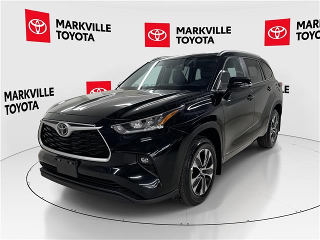 2026 Toyota Highlander Hybrid XLE