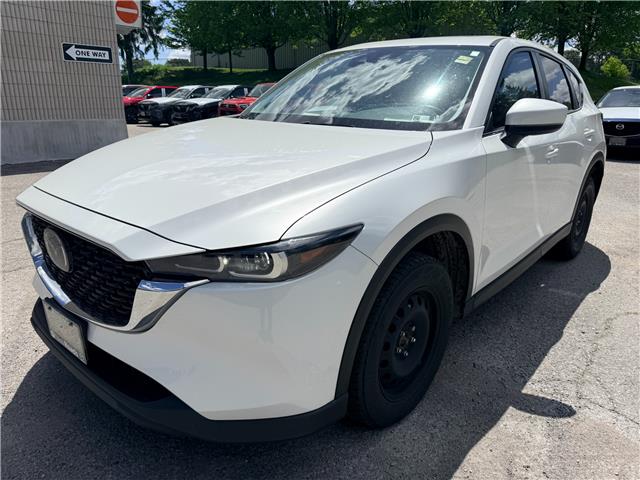 2023 Mazda CX-5 GS