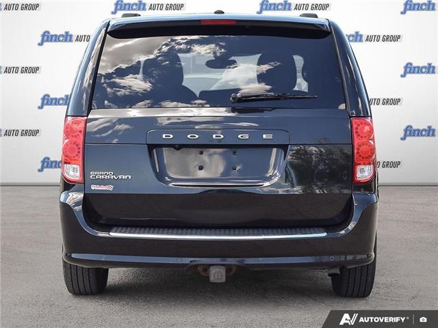 2020 Dodge Grand Caravan Premium Plus (Stk: 1114) in Kitchener - Image 5 of 27