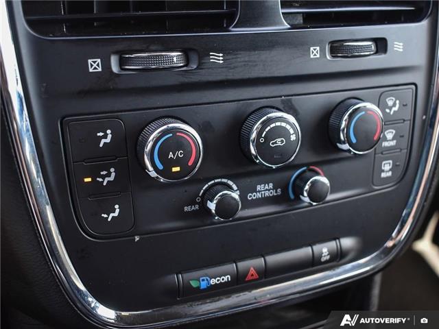 2020 Dodge Grand Caravan Premium Plus (Stk: 1114) in Kitchener - Image 20 of 27