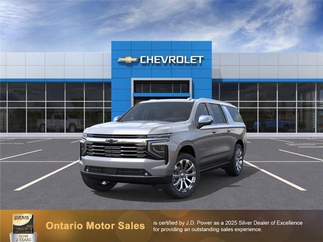 2026 Chevrolet Suburban Premier (Stk: 7OD54440717) in Oshawa - Image 1 of 6