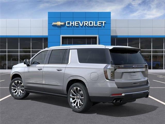 2026 Chevrolet Suburban Premier (Stk: 7OD54440717) in Oshawa - Image 3 of 6