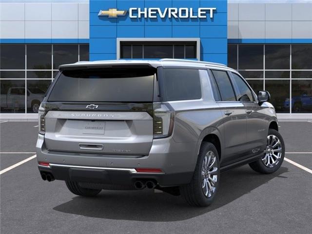 2026 Chevrolet Suburban Premier (Stk: 7OD54440717) in Oshawa - Image 4 of 6