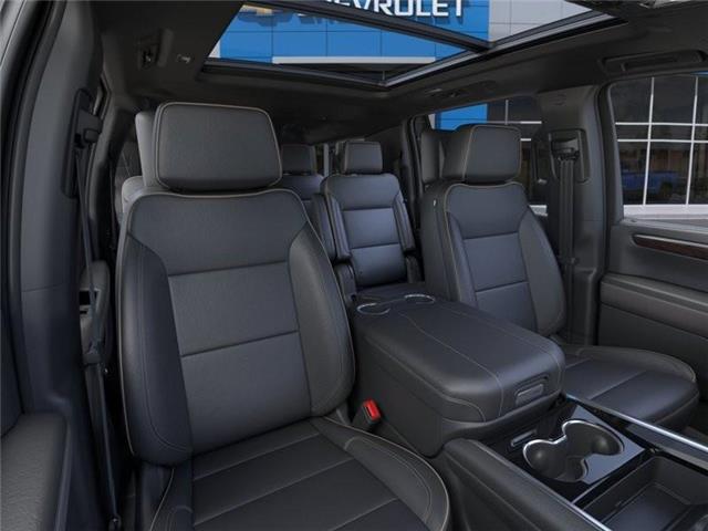 2026 Chevrolet Suburban Premier (Stk: 7OD54440717) in Oshawa - Image 6 of 6
