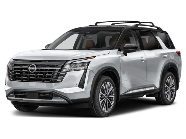 2026 Nissan Pathfinder Platinum (Stk: 269001) in Newmarket - Image 1 of 11