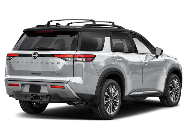 2026 Nissan Pathfinder Platinum (Stk: 269001) in Newmarket - Image 3 of 11